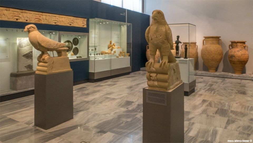 Heraklion, Museum, Knossos Palace, Day Tour - Common questions