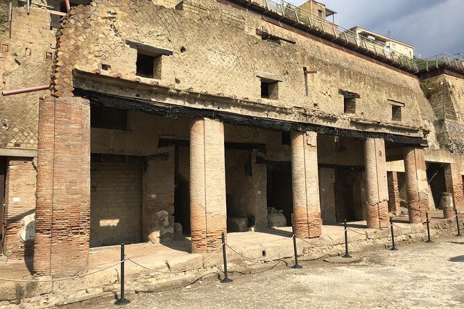 Herculaneum With an Archaeologist, the Original !!!! - Common questions