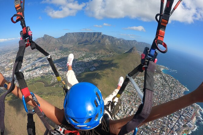 Hi5 Tandem Paragliding Cape Town - Last Words