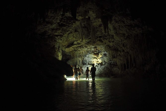 Hidden Cenote Exploration in Playa Del Carmen - Common questions