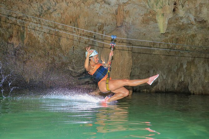 Hidden Cenote Swim, Rappel, Zipline and ATV Outdoor Adventure in Riviera Maya - Last Words