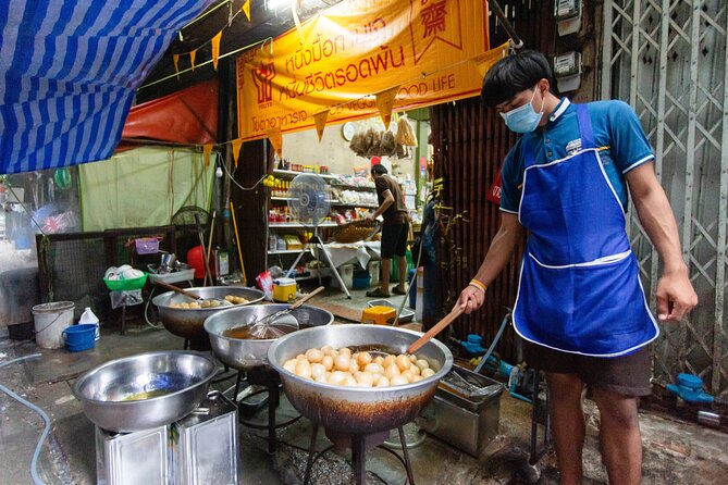 Hidden Gem Chinatown Walking Tour - Booking Options