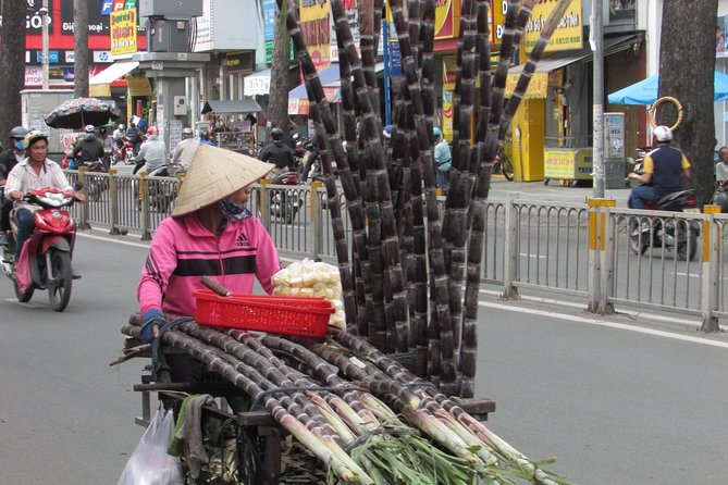 Hidden Saigon Tour By Motorbike - Common questions