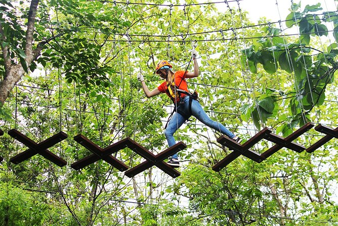 High Ropes Course Adventure in Chiang Mai - Weather Contingency and Tour Updates