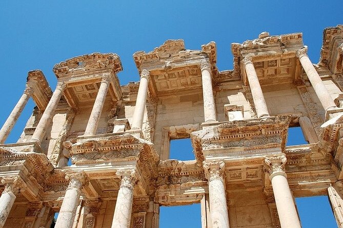 Highlights Of Ephesus Includes Lunch Tour by Khalid - Last Words