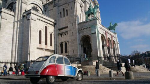 Highlights of Paris: Private 6-Hour Vintage 2CV Tour - Last Words