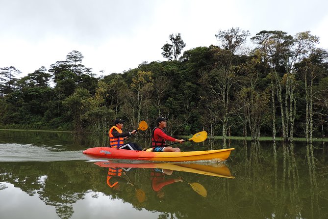 Hike and Kayak With Exploring Tuyen Lam Lake in Da Lat - Memorable Experiences