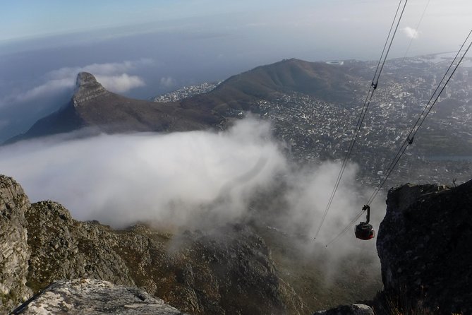 Hike Table Mountain via India Venster Morning Tour - Last Words