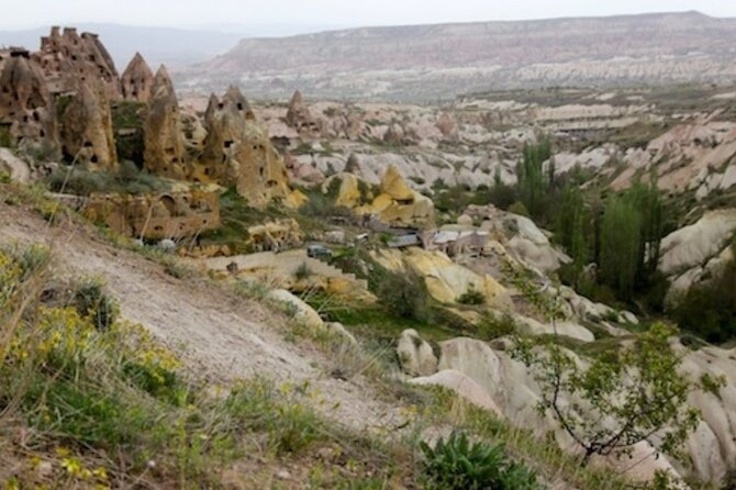 Hiking Cappadocia - Full Day Tour - Safety Precautions