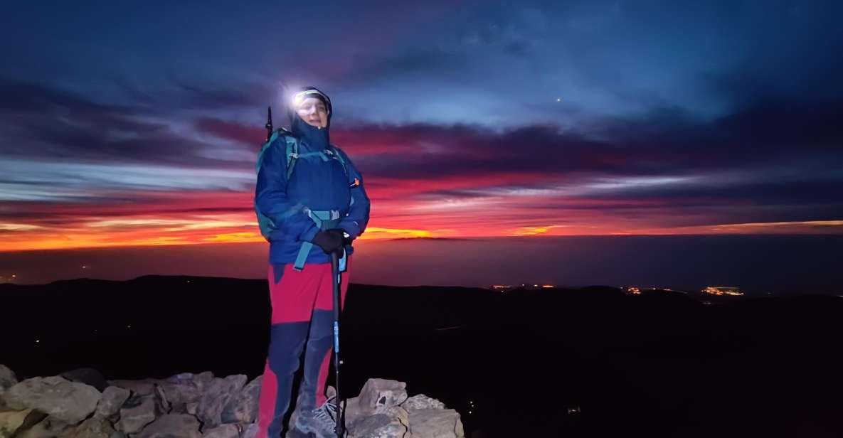 Hiking Summit of Teide by Night for a Sunrise and a Shadow - Common questions