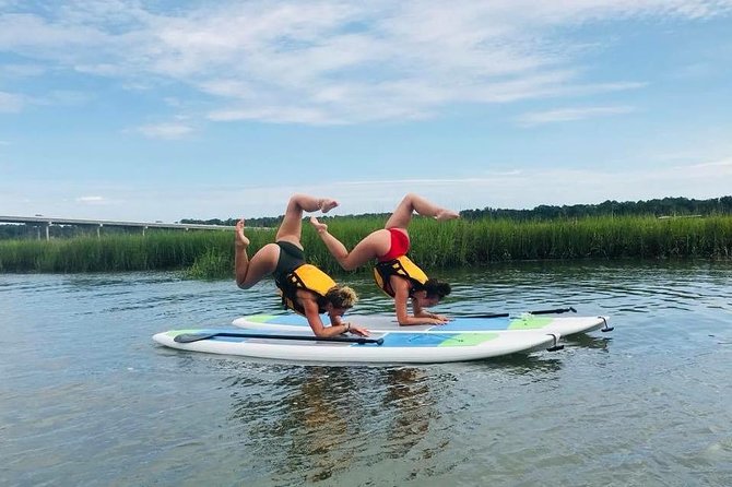 Hilton Head Guided Stand Up Paddleboard Tour - Last Words