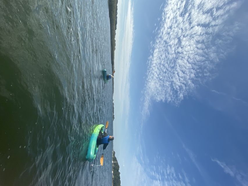 Hilton Head Island: Guided Kayak Tour With Coffee - Tour Duration and Itineraries