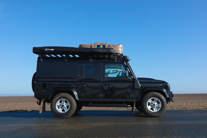 Hire Land Rover Defender Camper To Tour Northumberland and Beyond - Booking Flexibility