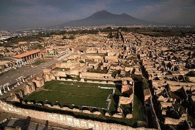 Historical and Gastronomic Tour From Naples - Customer Reviews