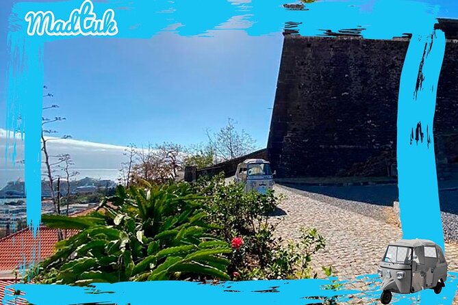 Historical Funchal Tuk-Tuk City Tour - Last Words