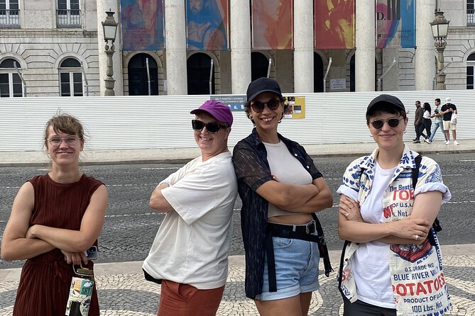 Historical Queer Walking Tour - Travel Tips