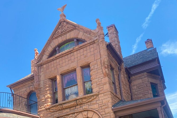 Historical Walking Tour Of Denver With A Haunting Twist - Last Words