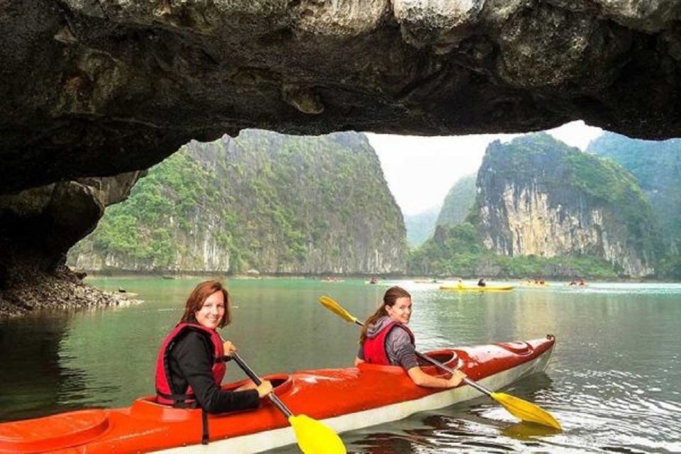 HL1D: Halong Bay With Kayak-Island-Cave - 6hrs Cruise Trip - Last Words