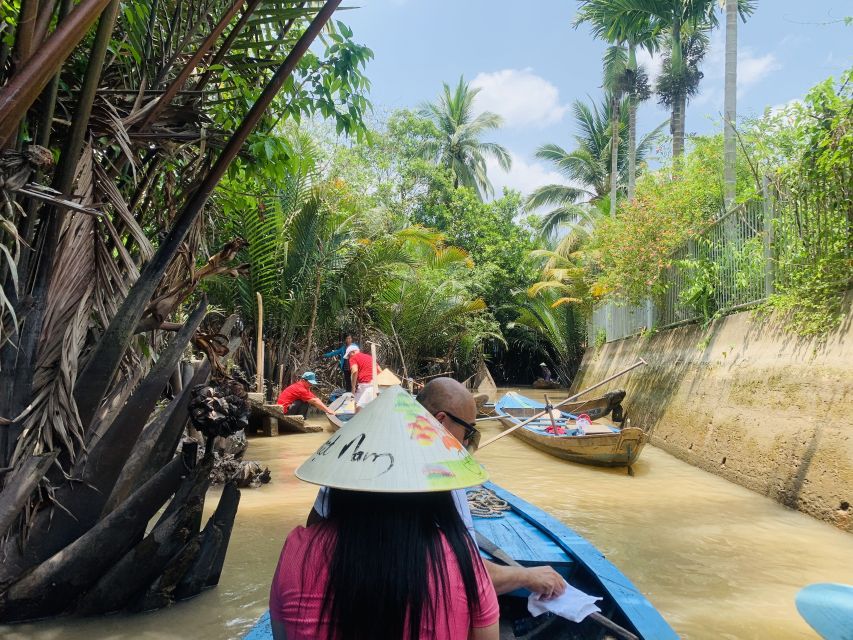 Ho Chi Minh City: Cu Chi Tunnel and Mekong Delta Group Tour - Common questions