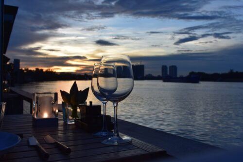 Ho Chi Minh City: Luxury Sunset Speedboat Tour With Cocktail - Directions and Product ID