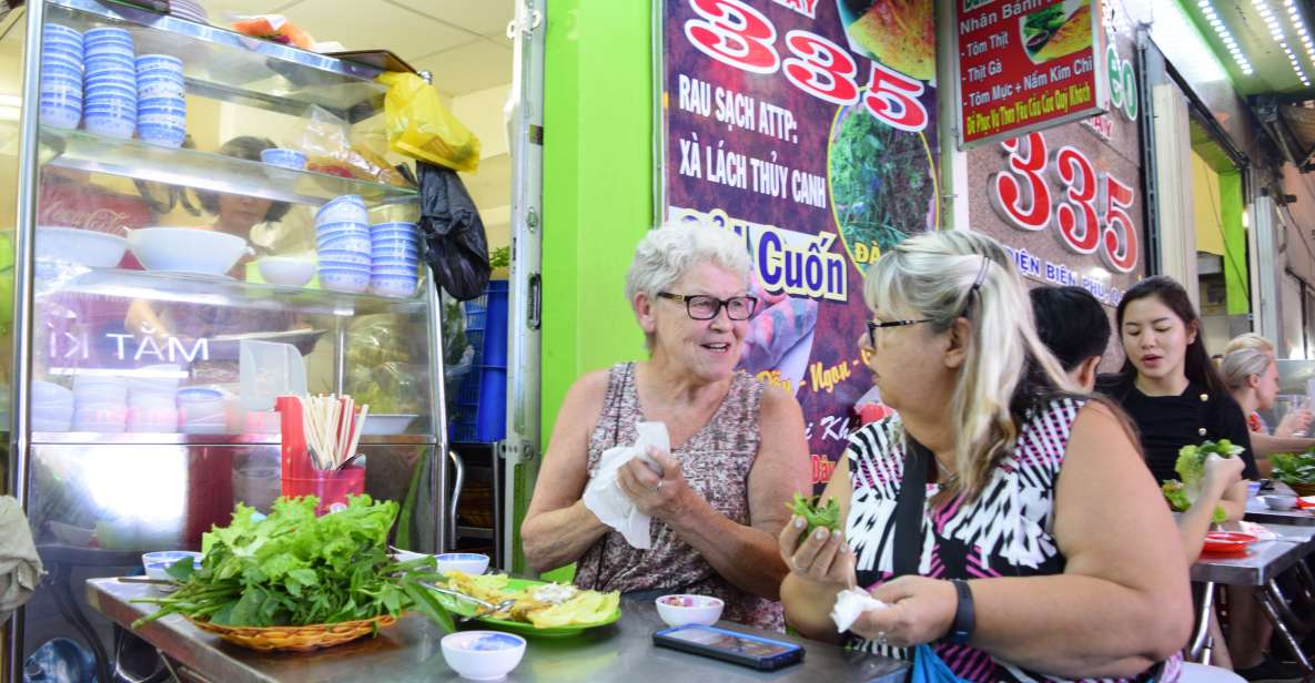 Ho Chi Minh City: Street Food Night Tour With a Local Guide - Common questions