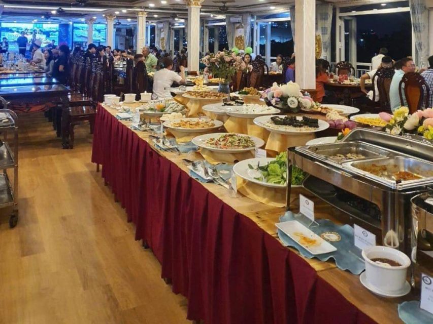 Ho Chi Minh: Dinner Cruise on Saigon River With Buffet Meal - Last Words