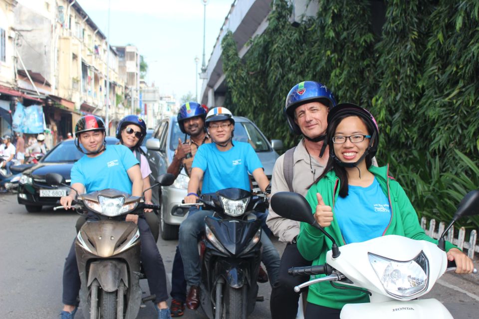 Ho Chi Minh: Explore the City by Motorbike - Key Points