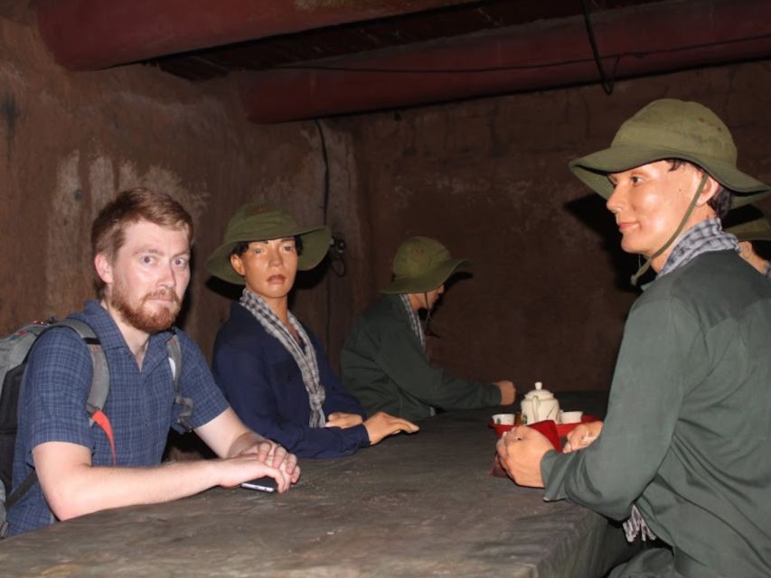 Ho Chi Minh: Full-Day Cu Chi Tunnels & Mekong Delta Tour - Additional Details