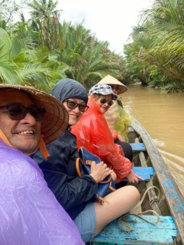 Ho Chi Minh; Private A-Day Cu Chi Tunnels & Mekong Delta - Return Trip Logistics