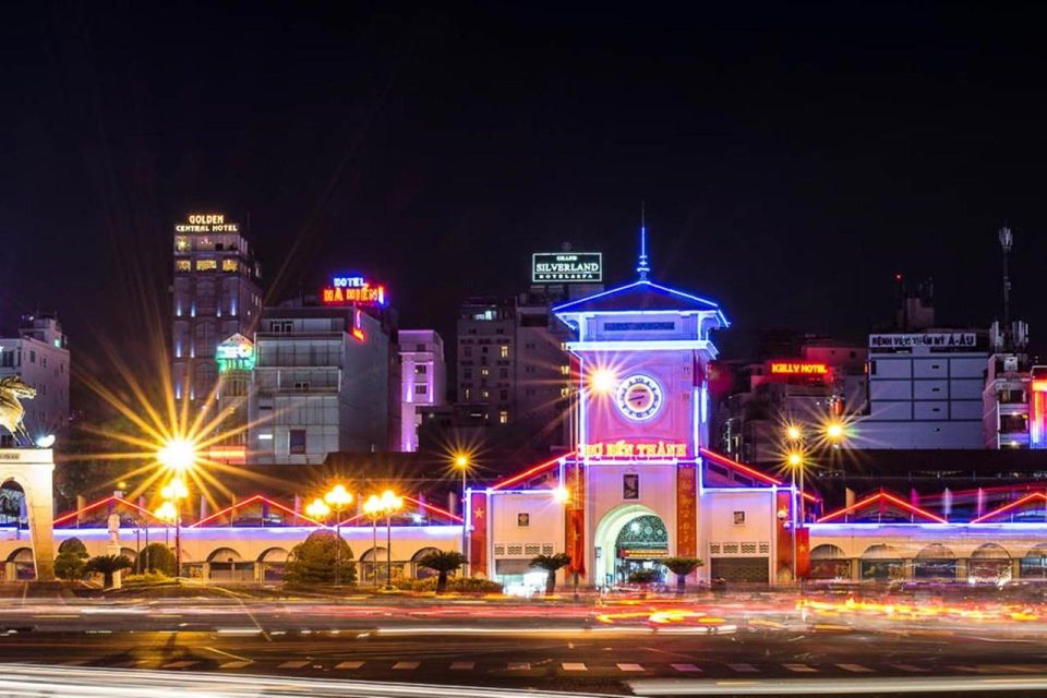 Ho Chi Minh: Saigon City - One Of The Most Developed Cities - Experience the Fusion of Saigon City