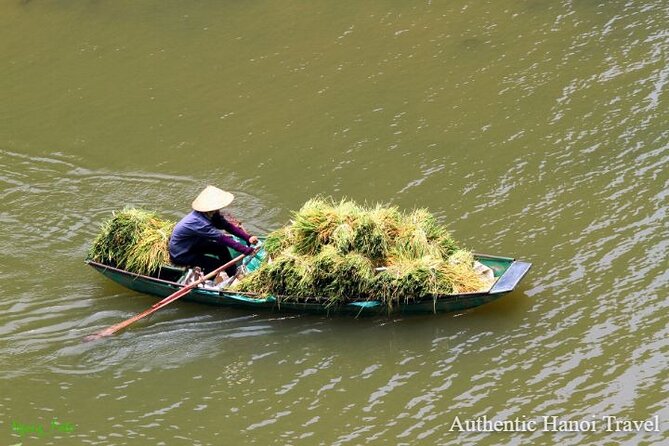 Hoa Lu Tam Coc 1 Day Group Tour (Biking- Boating-Cave Exploring) - Cancellation Policy