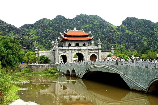 Hoa Lu - Tam Coc 1 Day Tour - Transportation Details