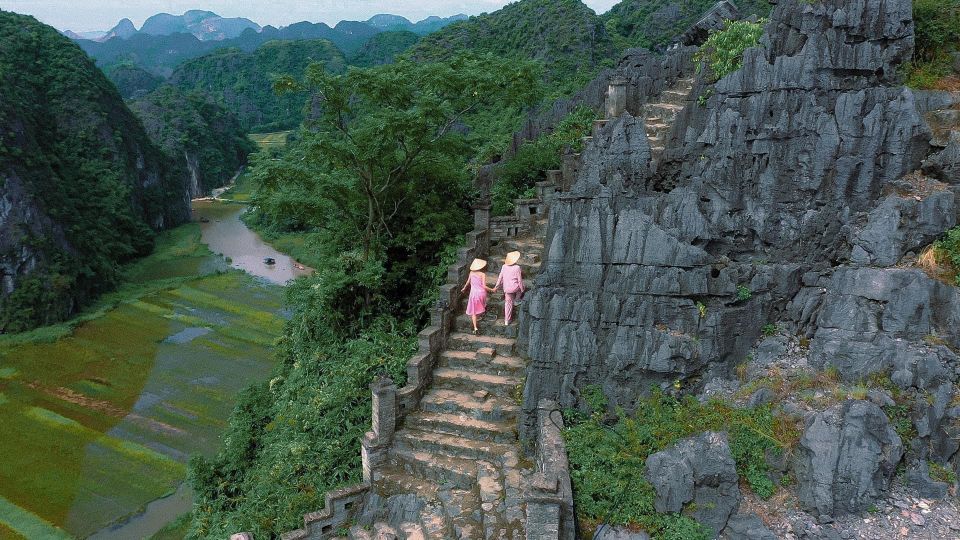 Hoa Lu, Tam Coc, Mua Cave Hiking Full Day Tour - Last Words