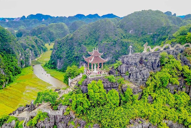 Hoa Lu, Tam Coc, Mua Cave With Amazing View- All Inclusive - Reviews and Traveler Insights