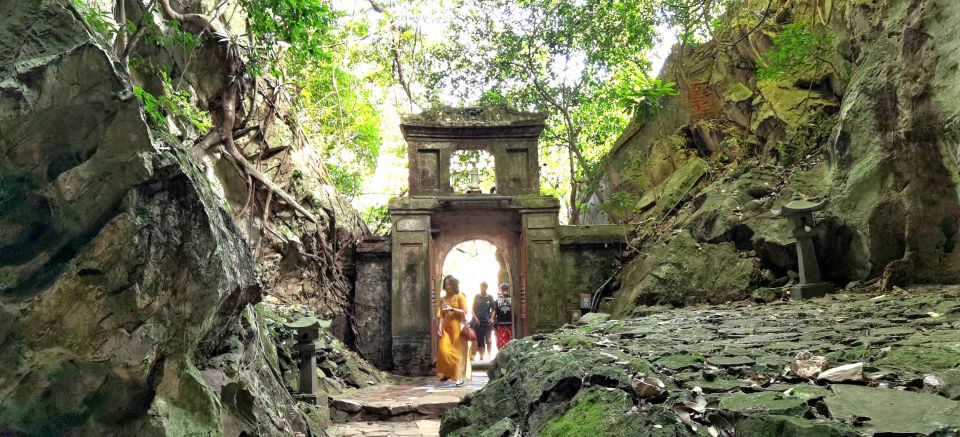Hoi An: Afternoon Marble Mountains, Monkey Mountains Tour - Common questions