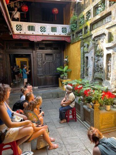 Hoi An Ancient Town - Free Walking Tour - Directions