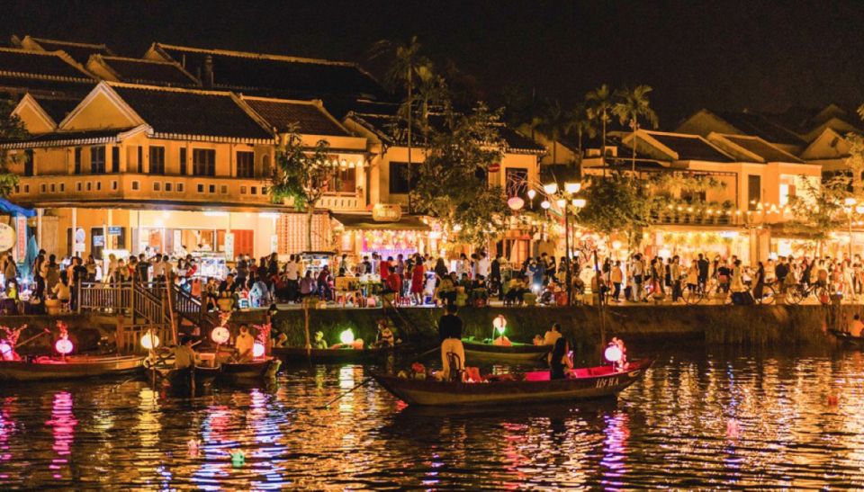 Hoi An Ancient Town & Marble Mountains From Tien Sa Port - Directions to Tien Sa Port