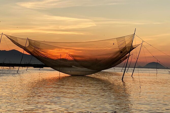 Hoi An Art Painting/Mask Painting Class-Basket Boat Tour & Lunch - Last Words