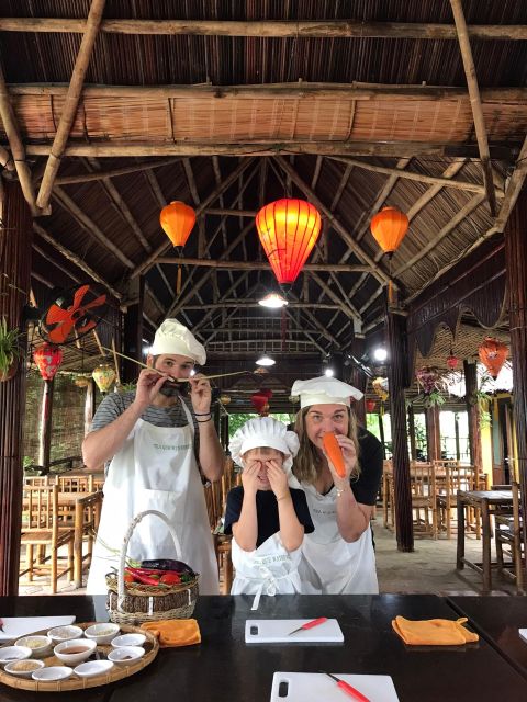 Hoi An: Authentic Cooking Class in Organic Herb Village - Customer Reviews