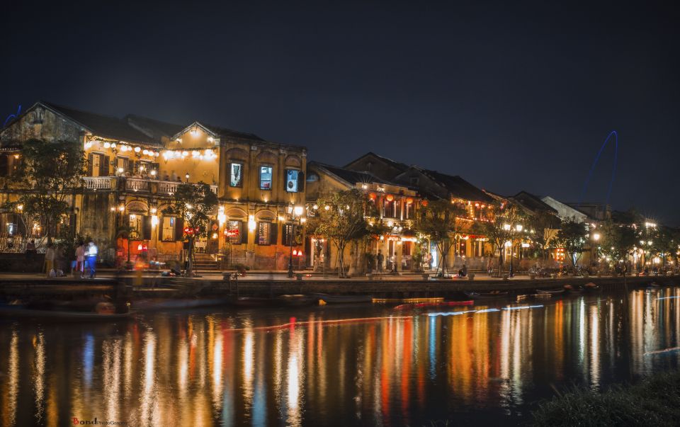 Hoi an by Night: 4-Hour Tour With Dinner - Guidelines