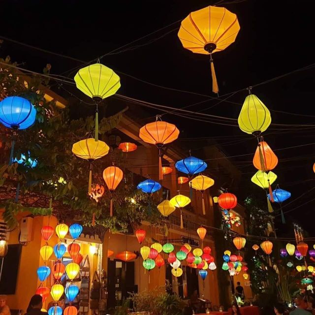 Hoi An City & Food Tour - Top Attractions in Hoi An