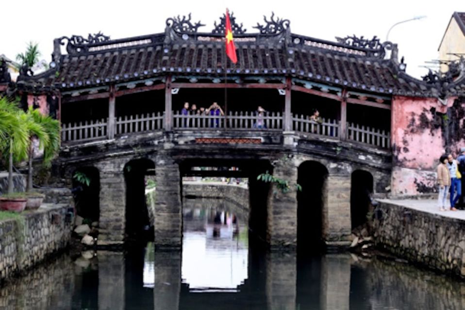 Hoi An City & Street Foods -Boat Ride - Drop Flower Lantern - Last Words