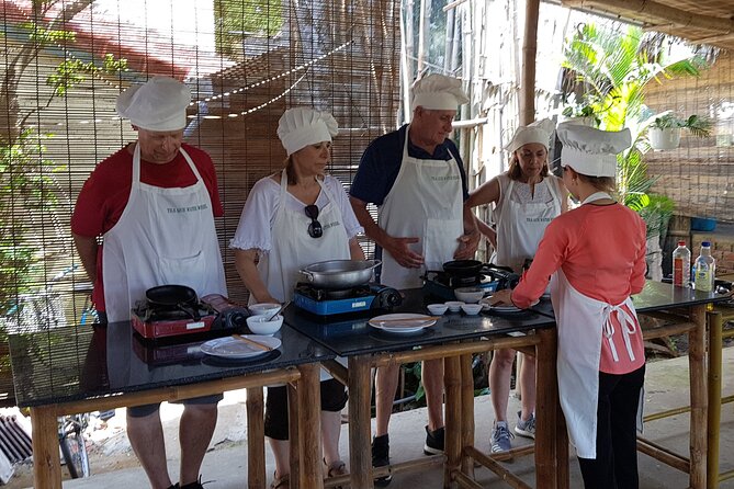Hoi An Countryside and Cooking Class by Bicycle - Common questions