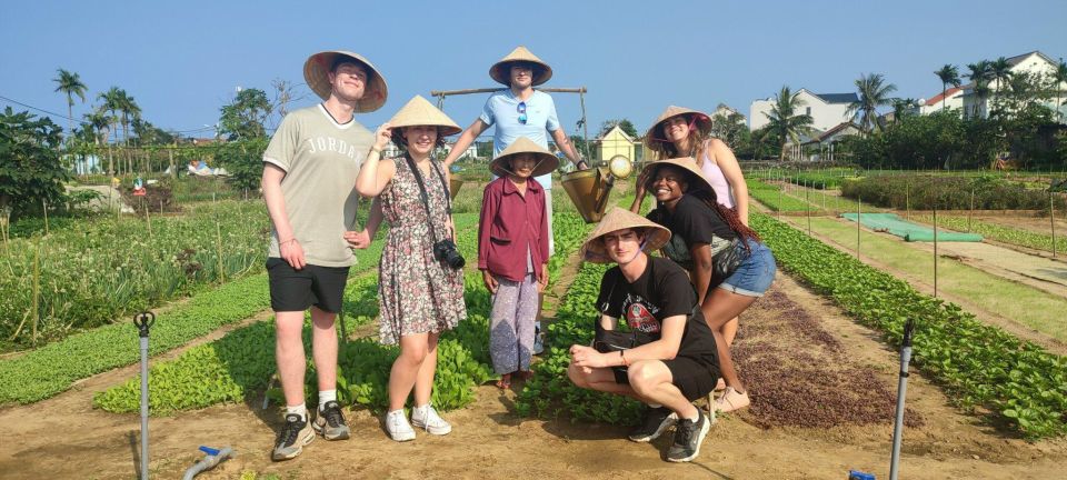 Hoi An Countryside Bike Tour- Tra Que Village & Basket Boat - Customer Testimonials