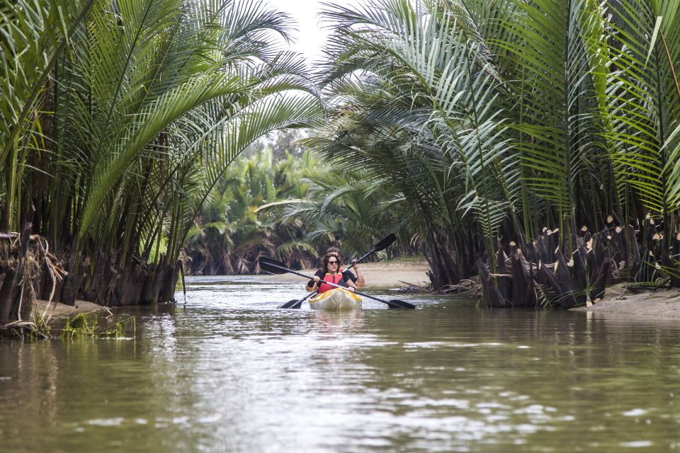 Hoi An: Countryside Biking and Kayak Guided Tour - Biking Experience in Hoi An Countryside