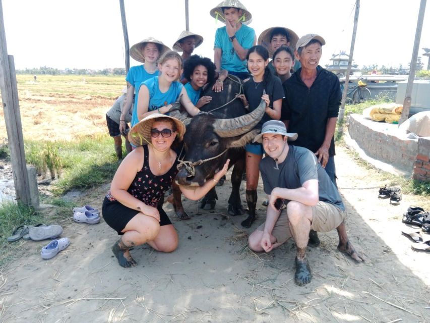 Hoi An: Countryside by Cycling, Buffalo Riding & Do Farming - Last Words