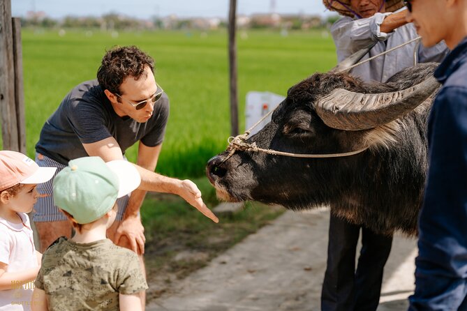 Hoi An Countryside Experience by Electric Car - Culinary Experience