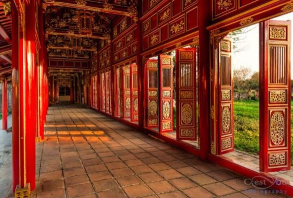 Hoi an /Da Nang: Imperial City Hue Luxury Group Fullday Tour - Common questions