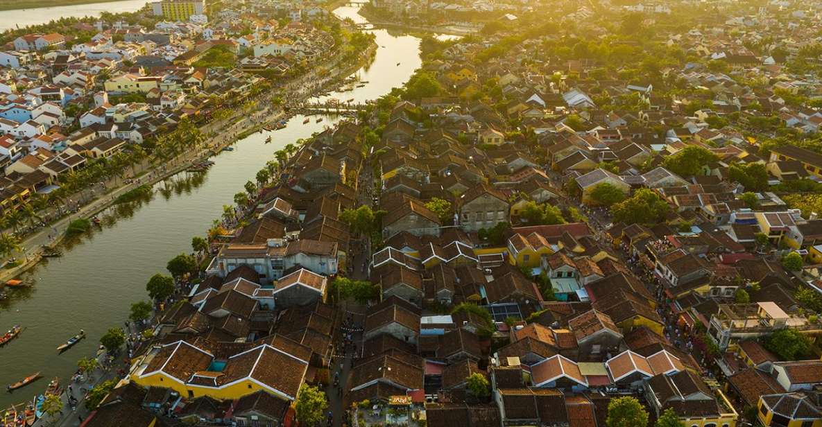 Hoi An: Full-Day Marble Mountain and Ancient Town Tour - Background