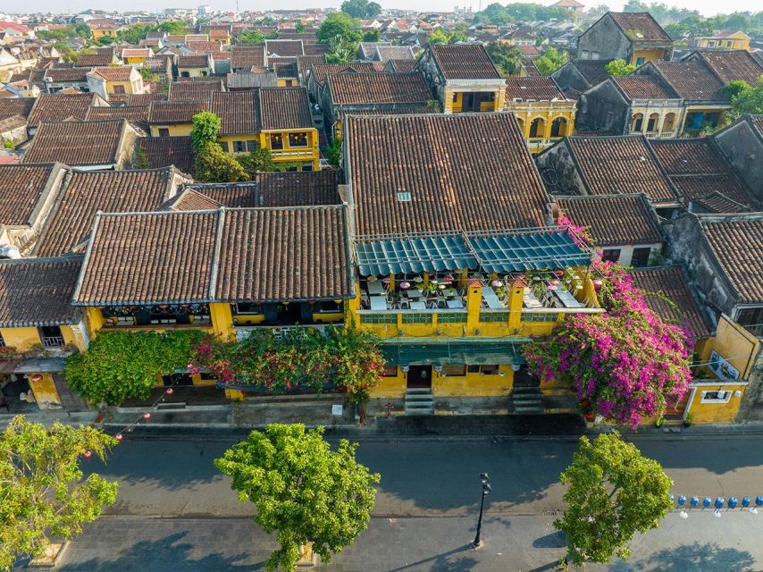 Hoi An: Guided Tour of Town and Fish Market With Breakfast - Common questions